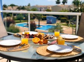 Apartment Melina, 15 min from Denia, hotel met parkeren in Molinell