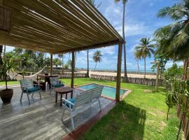 Os Navegantes -Casa Vento, holiday home in Icaraí