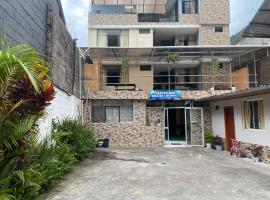 Hostal Locuras en el Cielo, hotell i Baños