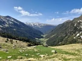 Piso en El Tarter montañas del Pirineo Andorrano