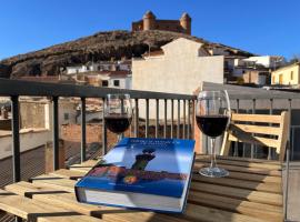 Apartamentos Torreón de Manuela, hotel i La Calahorra