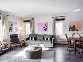 Le Downtown Tremblant • Logement, apartment in Mont-Tremblant