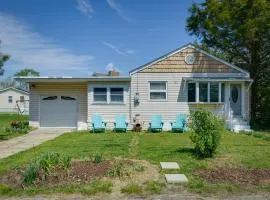 New Jersey Cottage with Grill - Short Walk to Beach!