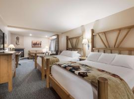 Best Western Plus Kentwood Lodge, hotel i Sun Valley