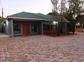 Lolani Apartments, accommodation in Lusaka