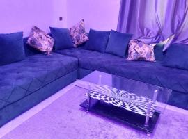 Appartements ESSALAM 1, hotell i Laayoune
