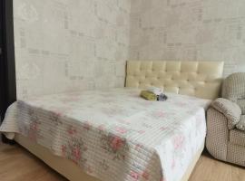 Ж/К Грин Парк, apartment in Aktau