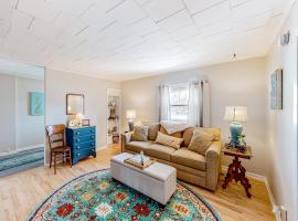 Maplewood Manor - Unit 1