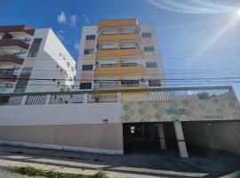 TH 3102 - Flat de 2 quartos com varanda, διαμέρισμα σε Governador Valadares
