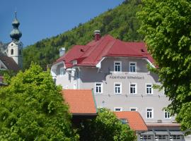 Alpenhotel Wittelsbach, Hotel in Ruhpolding