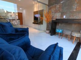 TH Flats GV Shopping 502, hotel near Ibituruna Peak, Governador Valadares