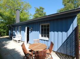 Strandnest, Cottage in Wustrow