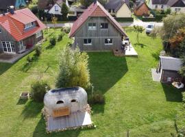 An der Weide, hotel Bornban