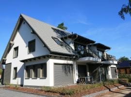 Haus Strandkieker Whg 4, Hotel in Neuhaus