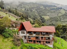 Casa de Campo El Descanso, dovolenkový prenájom v destinácii Baños