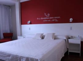 Viesnīca Hotel Ychoalay Caz pilsētā Rekonkista