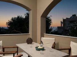Procris Villas High-End Living, hotel i Kalathas