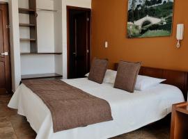 Hotel Milán, Hotel in Duitama