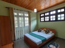 Hunasfalls Homestay, hôtel pour les familles à Kandy