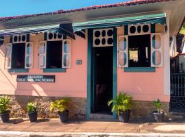 Pousada Vale das Palmeiras, hotel em Vassouras