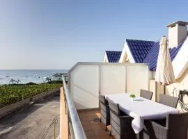 Dúplex tranquilo cerca de la playa, 2 terrazas, estacionamiento gratuito - ES-279-16