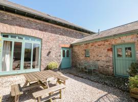 1 Alston Farm Cottages, rental liburan di Brixham