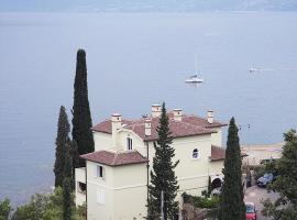Apartments Villa Nora, spahotell i Rijeka