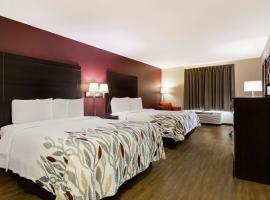 Red Roof Inn South Bend - Mishawaka, pet-friendly hotel in South Bend