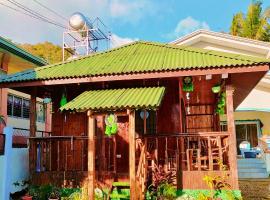 Puerto Galera Transient Kubo Guest Place, homestay in Puerto Galera