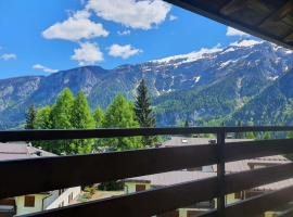 Accesso diretto alle piste da sci, appartement à Folgarida