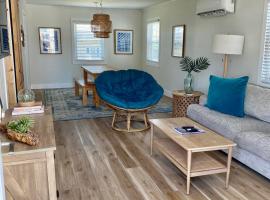 Island Time, pet-friendly hotel in Carolina Beach