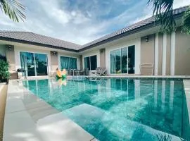 Private Pool Villa at Nai Harn 2 bedroom