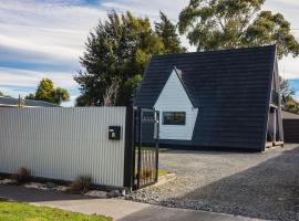 Chic Chalet, hotel in Methven