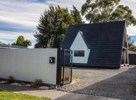 Chic Chalet, cottage a Methven