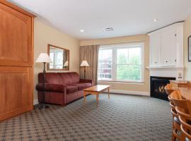 Jackson Gore Village on Okemo Mountain, hotel v destinaci Ludlow
