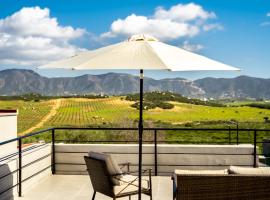 Villa Sophia Valle de Guadalupe, Hotel in Valle de Guadalupe
