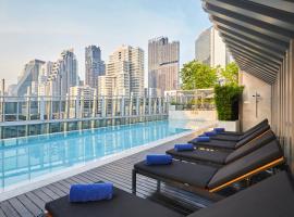 Somerset Maison Asoke Bangkok โรงแรมในกรุงเทพมหานคร