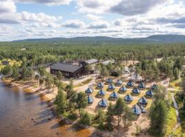 Wilderness Hotel Inari & Igloos, hotel a Inari