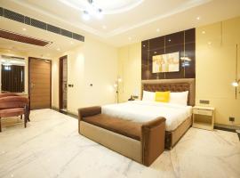Lime Tree Hotel and Banquet Greater Noida, hotell sihtkohas Greater Noida