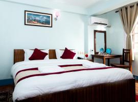 Thamel Eco Home, hotel u gradu Katmandu