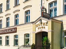 Hotel Sowa, hotel di Elblag