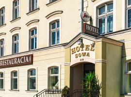 Hotel Sowa, hotel en Elbląg