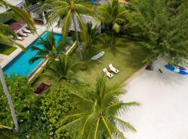 Inasia Beach Villa by Elite Havens, hotel v destinaci Lipa Noi