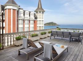 MIRACONCHA TERRACE by SWEET HOME SAN SEBASTIAN, отель в городе Сан-Себастьян