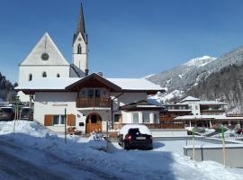 Haus Dagmar, hotel in Silbertal