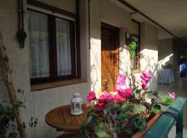 Apartamento mogro playa, apartment in Mogro