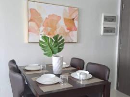 Camella Manor Majorca 7A, lejlighedshotel i Bacolod