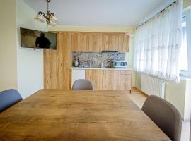 Stara Piekarnia - Studio Dworcowa, hotel v destinaci Olštýn