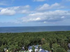 Apartament w sosnowym lesie