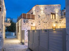 Piedra Residence, hotel v destinaci Pigi